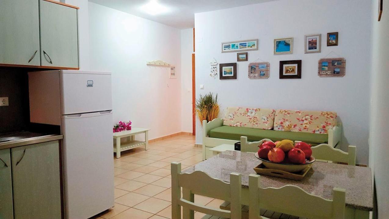 Bonos Apartments 스투파 외부 사진