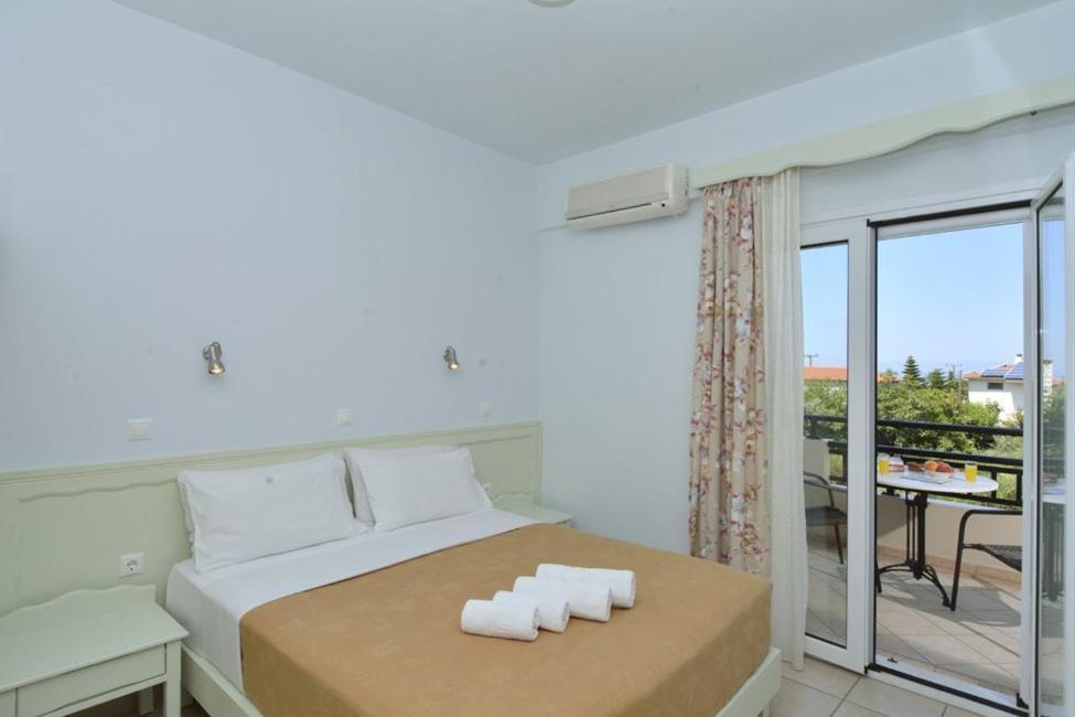 Bonos Apartments 스투파 외부 사진