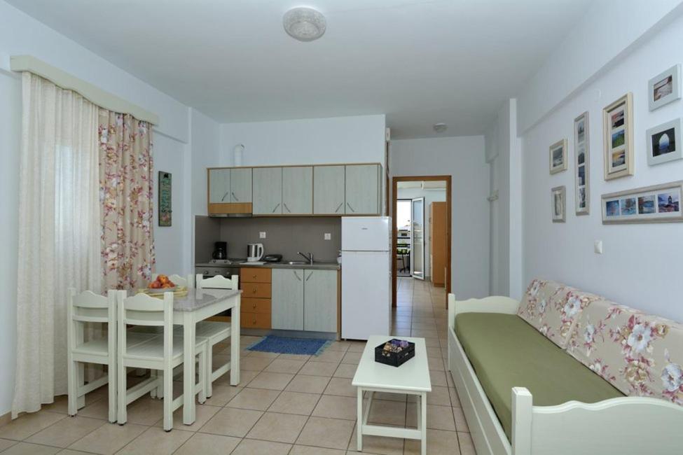 Bonos Apartments 스투파 외부 사진