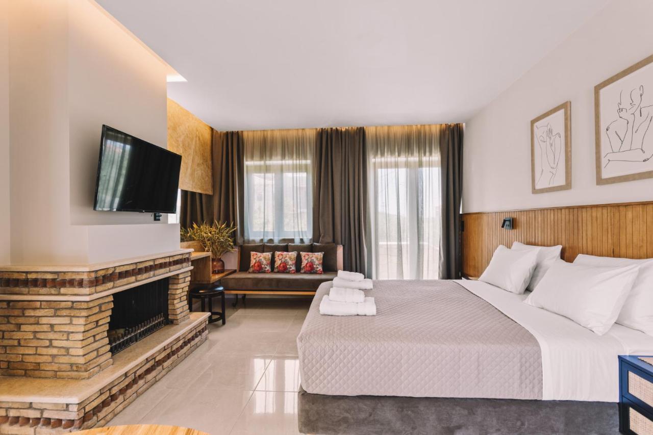 Bonos Apartments 스투파 외부 사진
