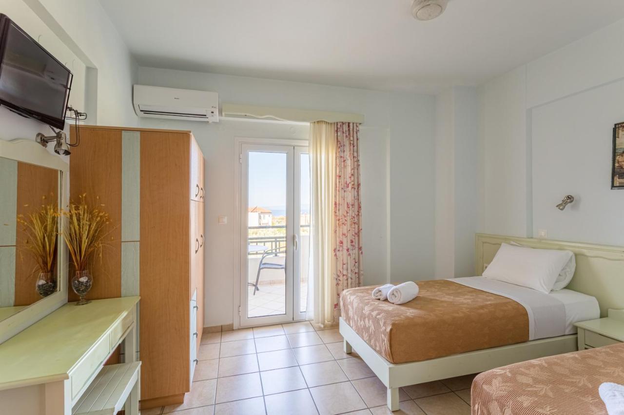 Bonos Apartments 스투파 외부 사진