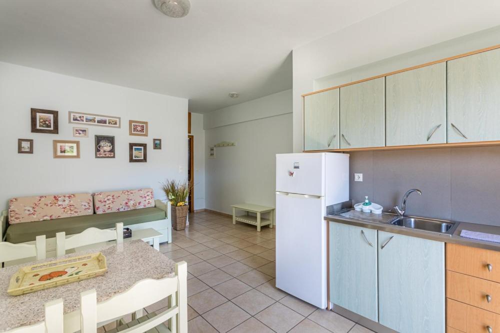 Bonos Apartments 스투파 외부 사진
